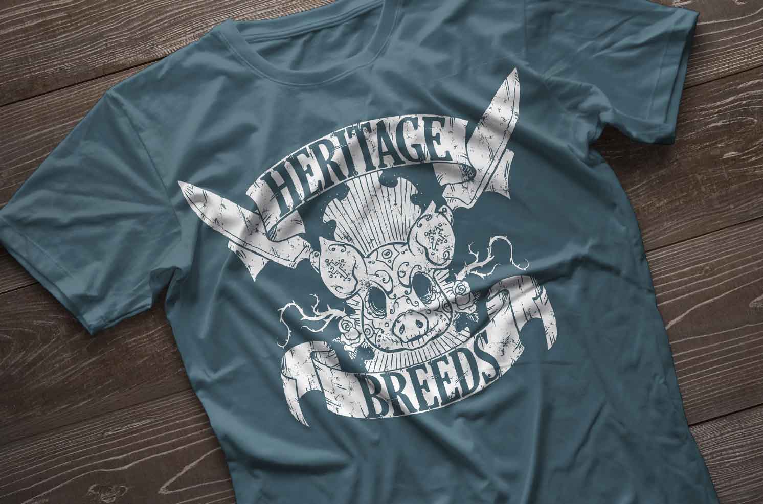 Butcher & Baker - T-Shirt Featured