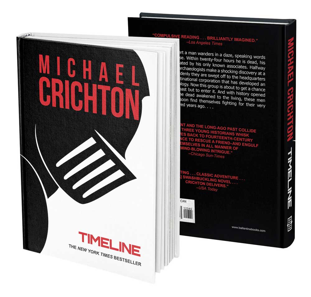 Michael Crichton - Timeline
